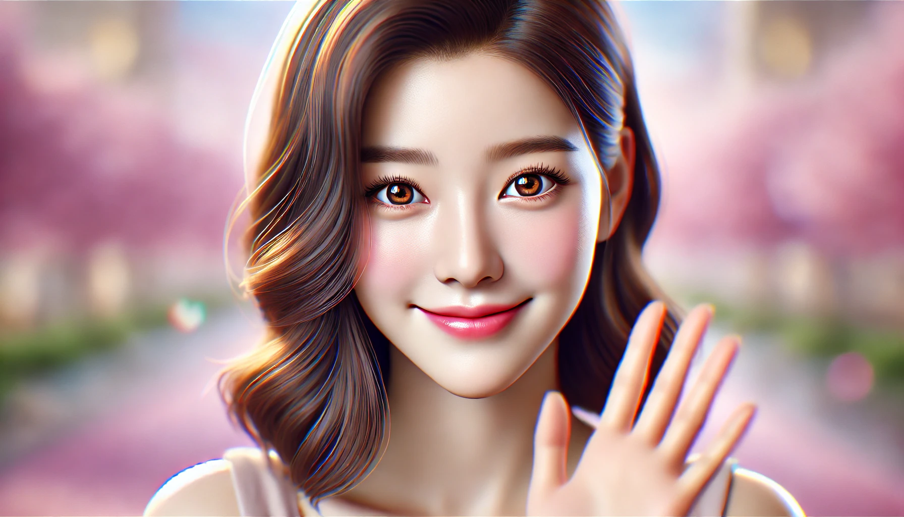 인스타 여신