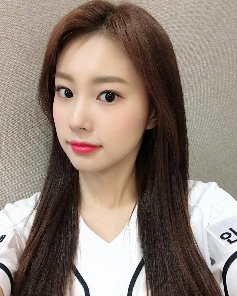 아이즈원 강혜원 몸매 키