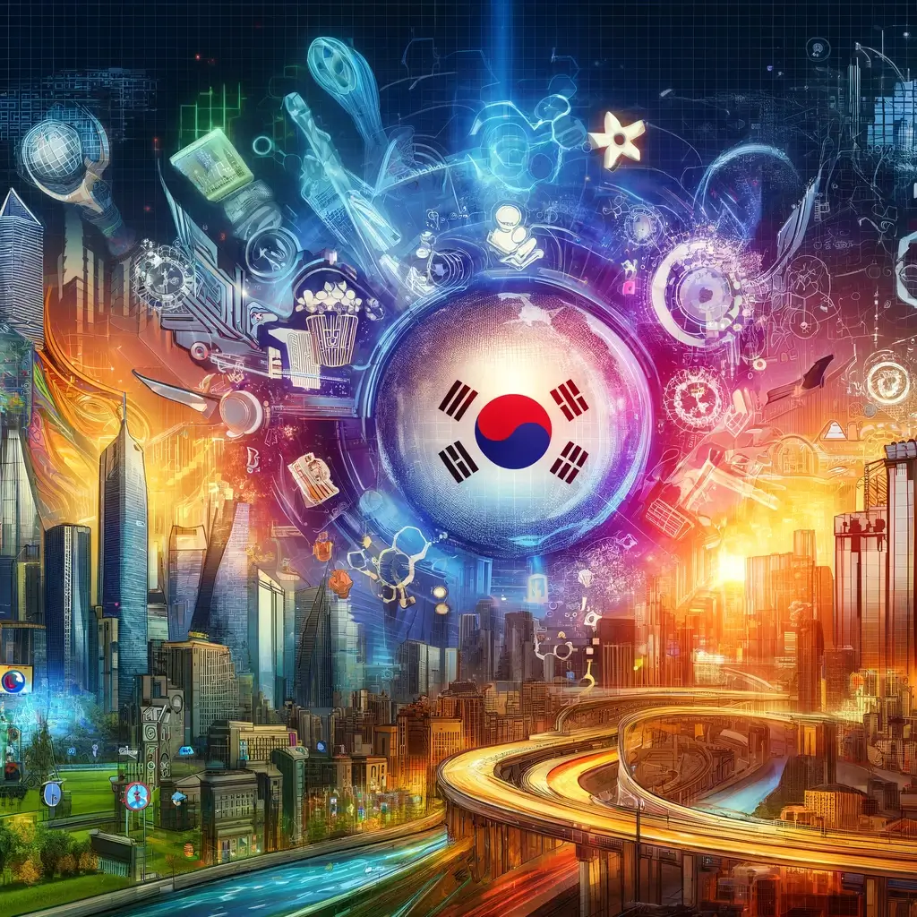 the image illustrating the dynamic evolution of the global gaming landscape