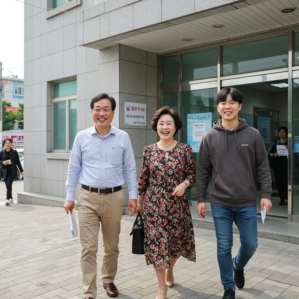 사전투표소 찾기&amp;#44; 우리동네 사전투표소