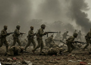 인도 파키스탄 전쟁 관련 사진