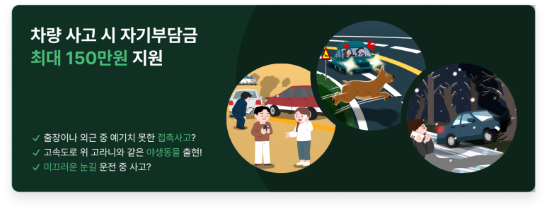 자기부담금지원