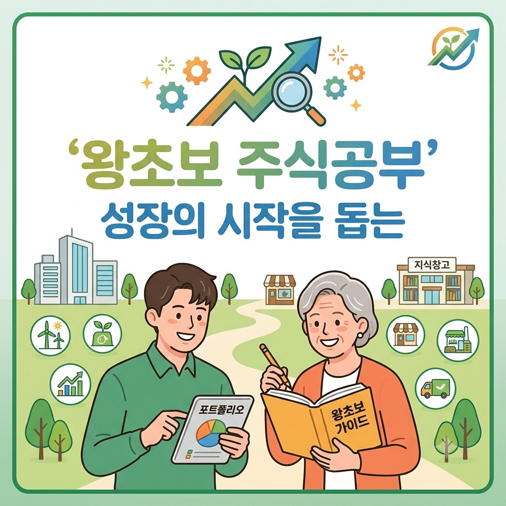주식공부 주린이를 위한 유튜브 공부