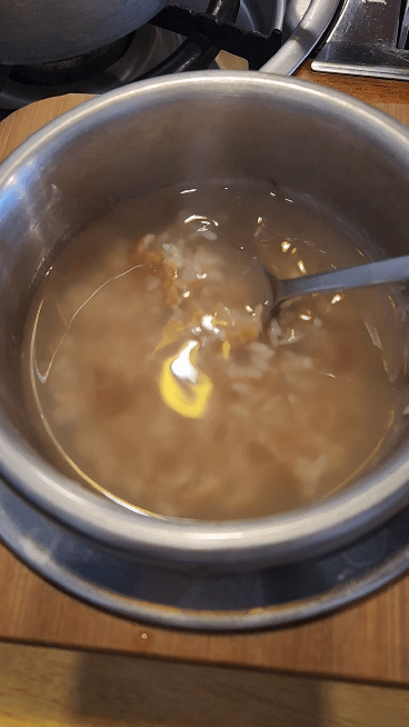 김치도가누룽지