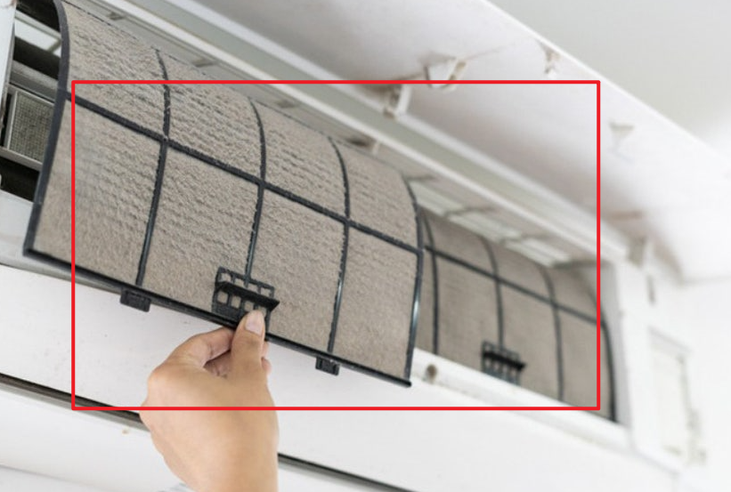 벽걸이 에어컨 물떨어짐 원인 사진3