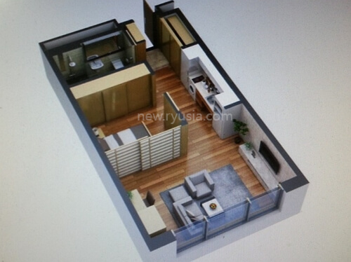 강남 실버타운 더시그넘하우스 실내 구조 및 편의시설 안내