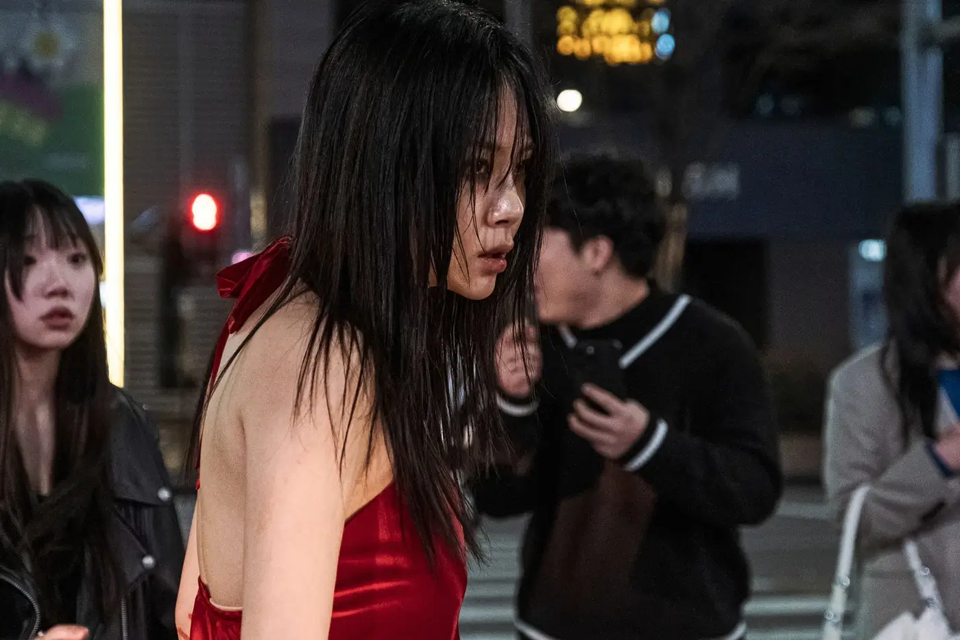 강남 비-사이드