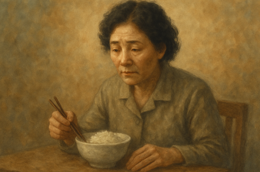 돌아가신 어머니가 나오는 꿈