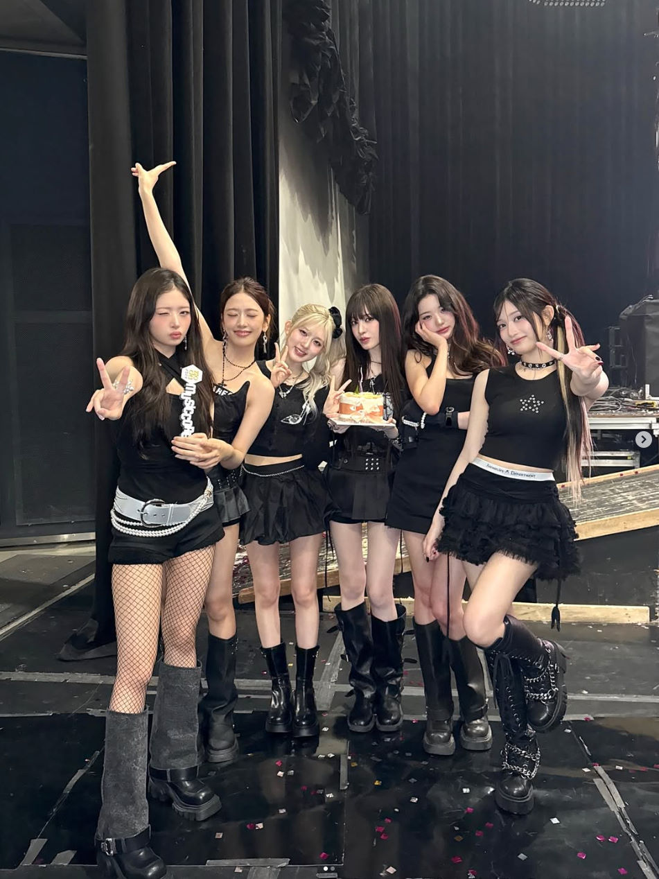 2025년 10월 K-POP 글로벌 차트 핫이슈