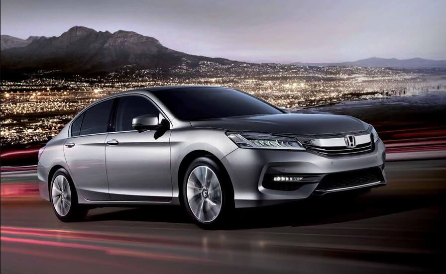 Accord Exterior
