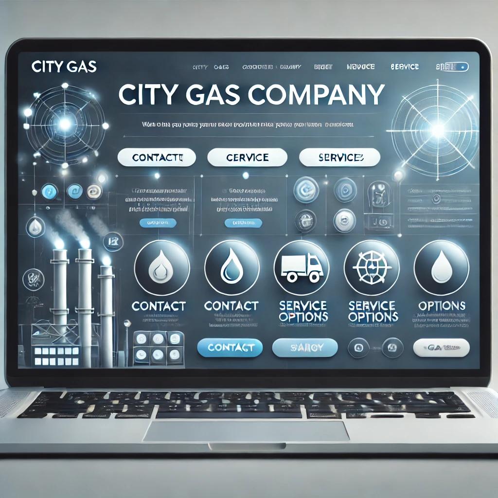 대구도시가스홈페이지