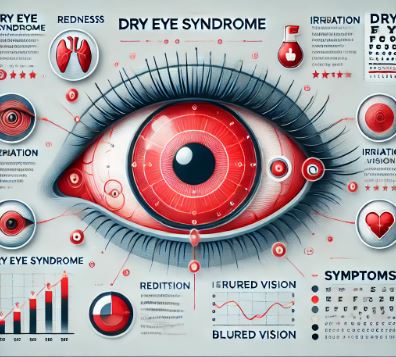 안구건조증 관련 사진