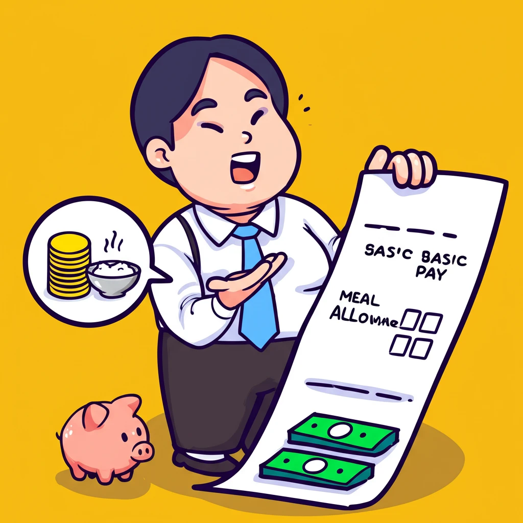 2026년 최저임금 인상과 식대 산입..