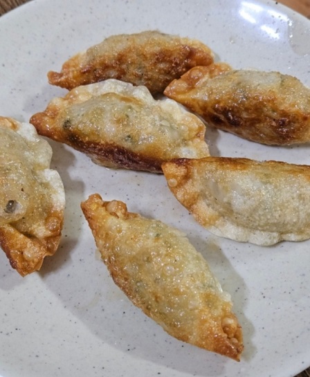 전주-중국집-야끼만두-약끼만두