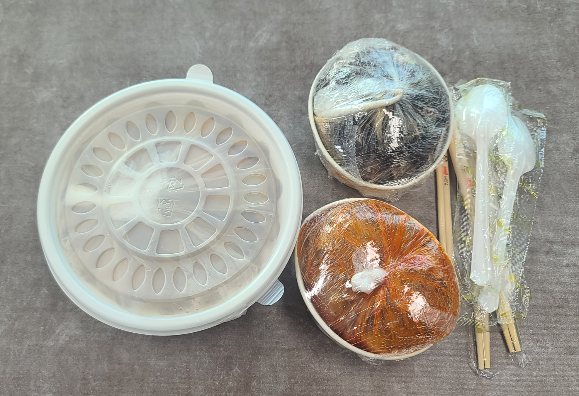 호랭이분식 떡볶이 순대 우동 점심식사 성남분식배달 깔끔한포장