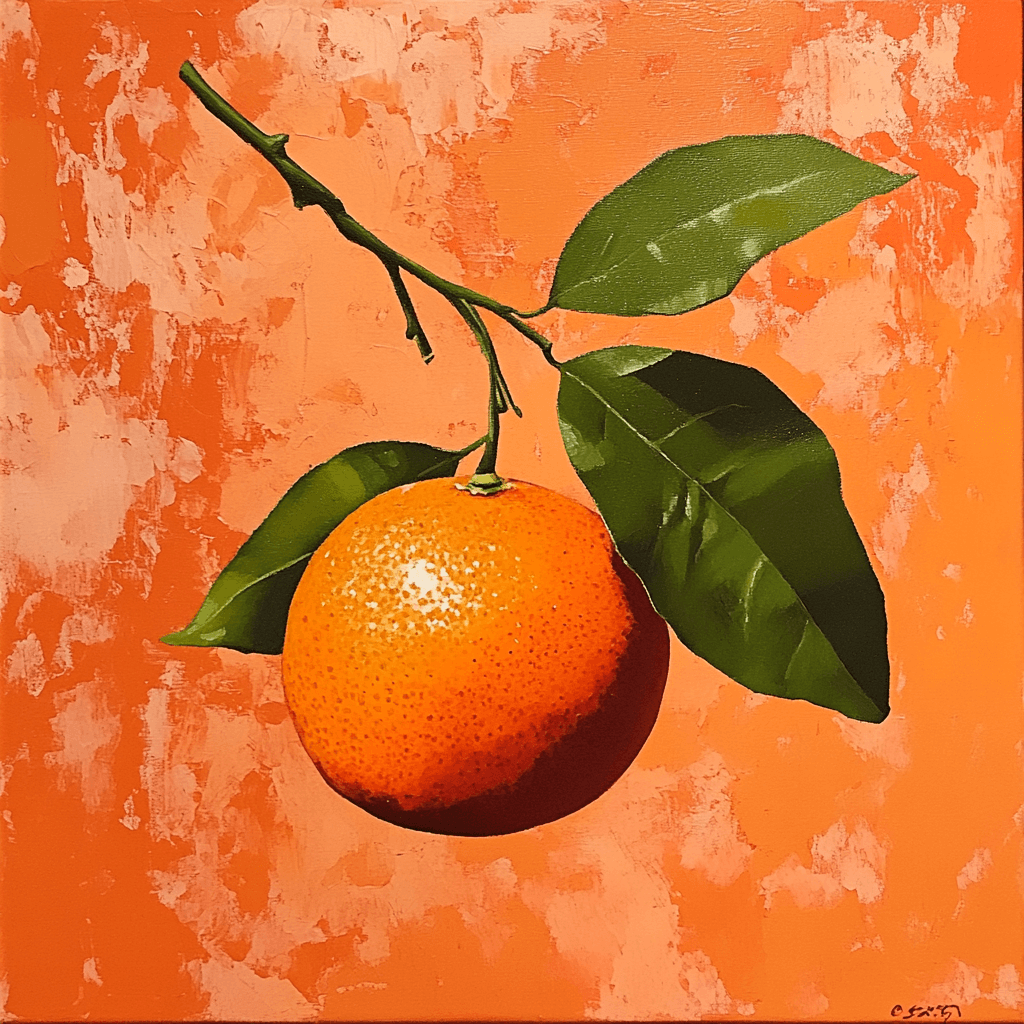 신선한-귤-선택