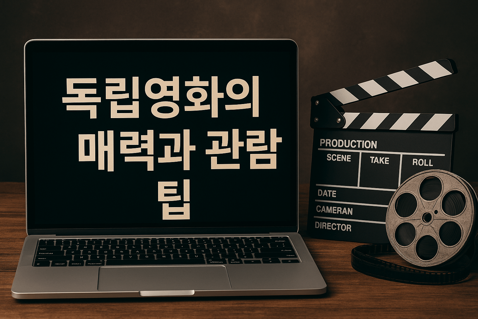 독립영화의 매력과 관람 팁을 알아보는 깊이 있는 시간