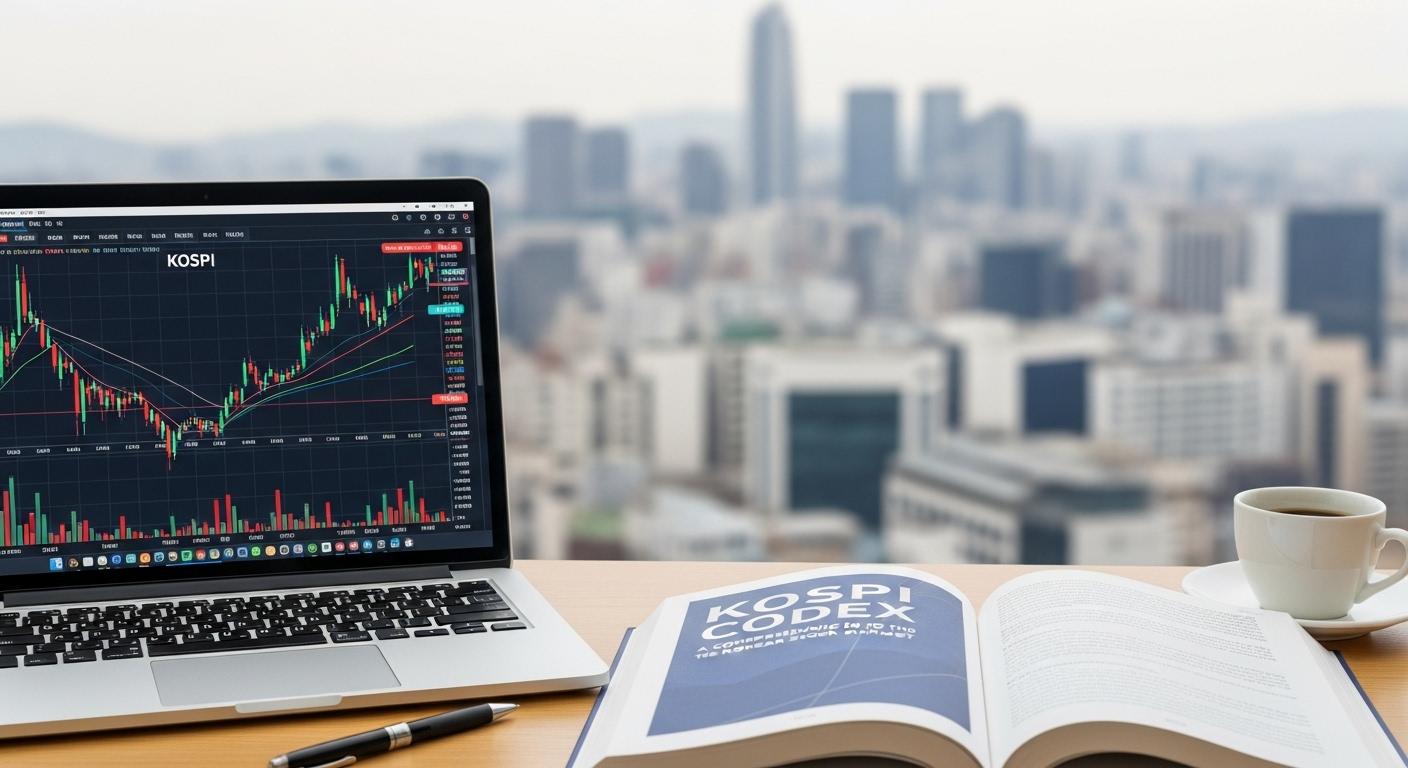 코스피 코덱스