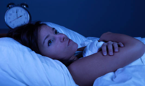 불면증