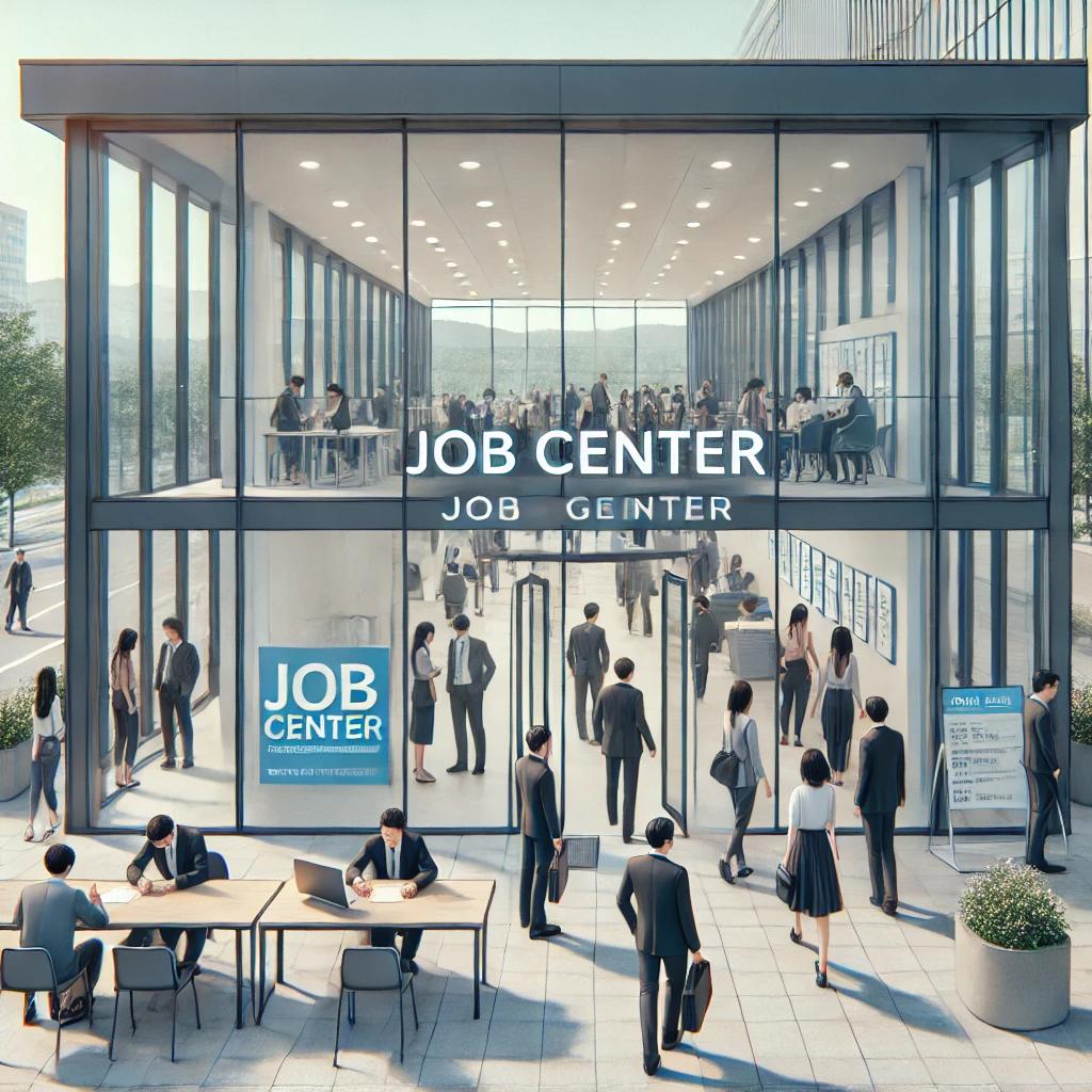 강북구 일자리센터