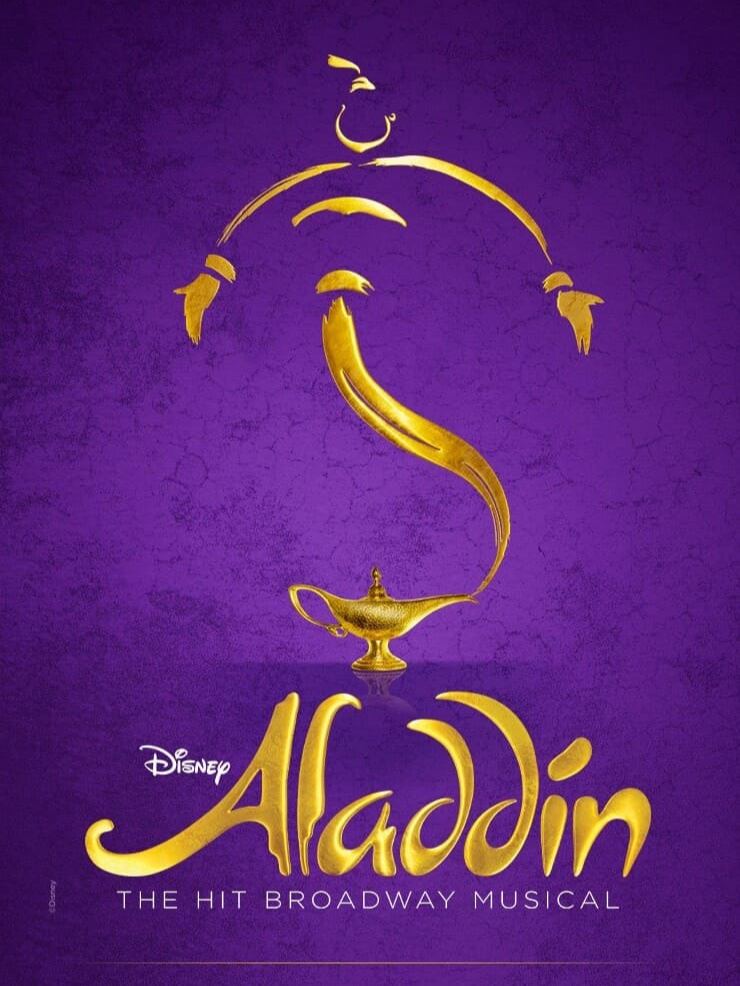 ALADDIN The Musical