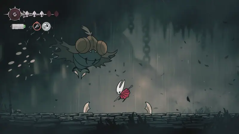 황야날개 클리어