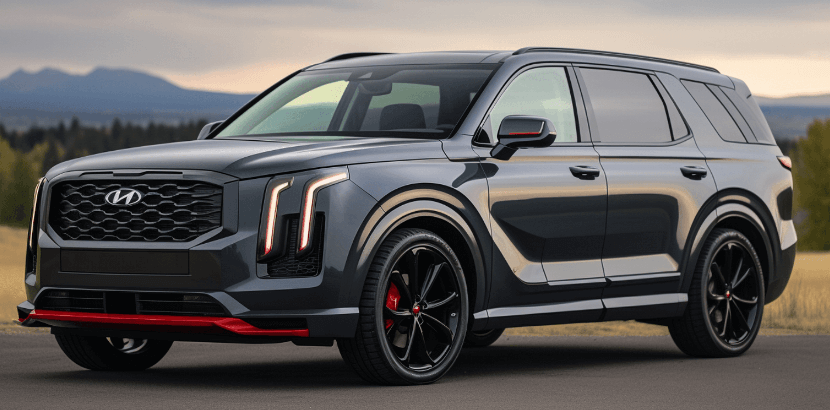 팰리세이드 풀체인지 가격 하이브리드