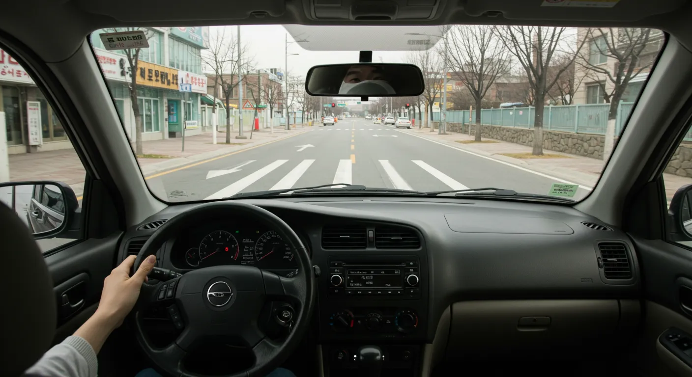 정확한 정지선 준수