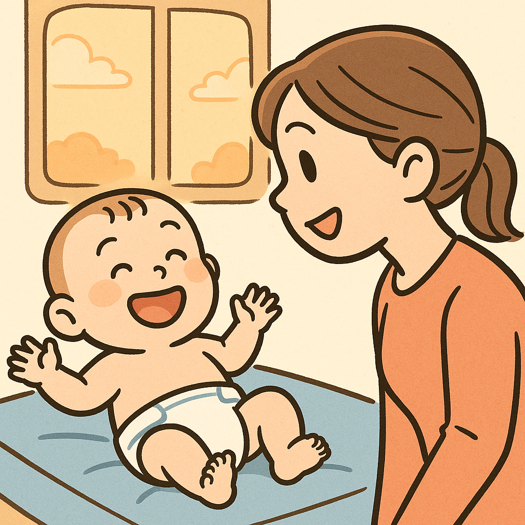 기저귀 피부발진 _ 실전 대응기, 소아과 전문의 자문