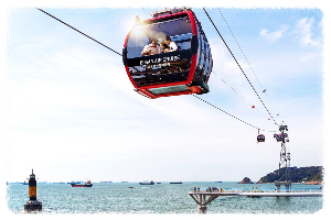 송도 케이블카 요금 & 탑승 종류