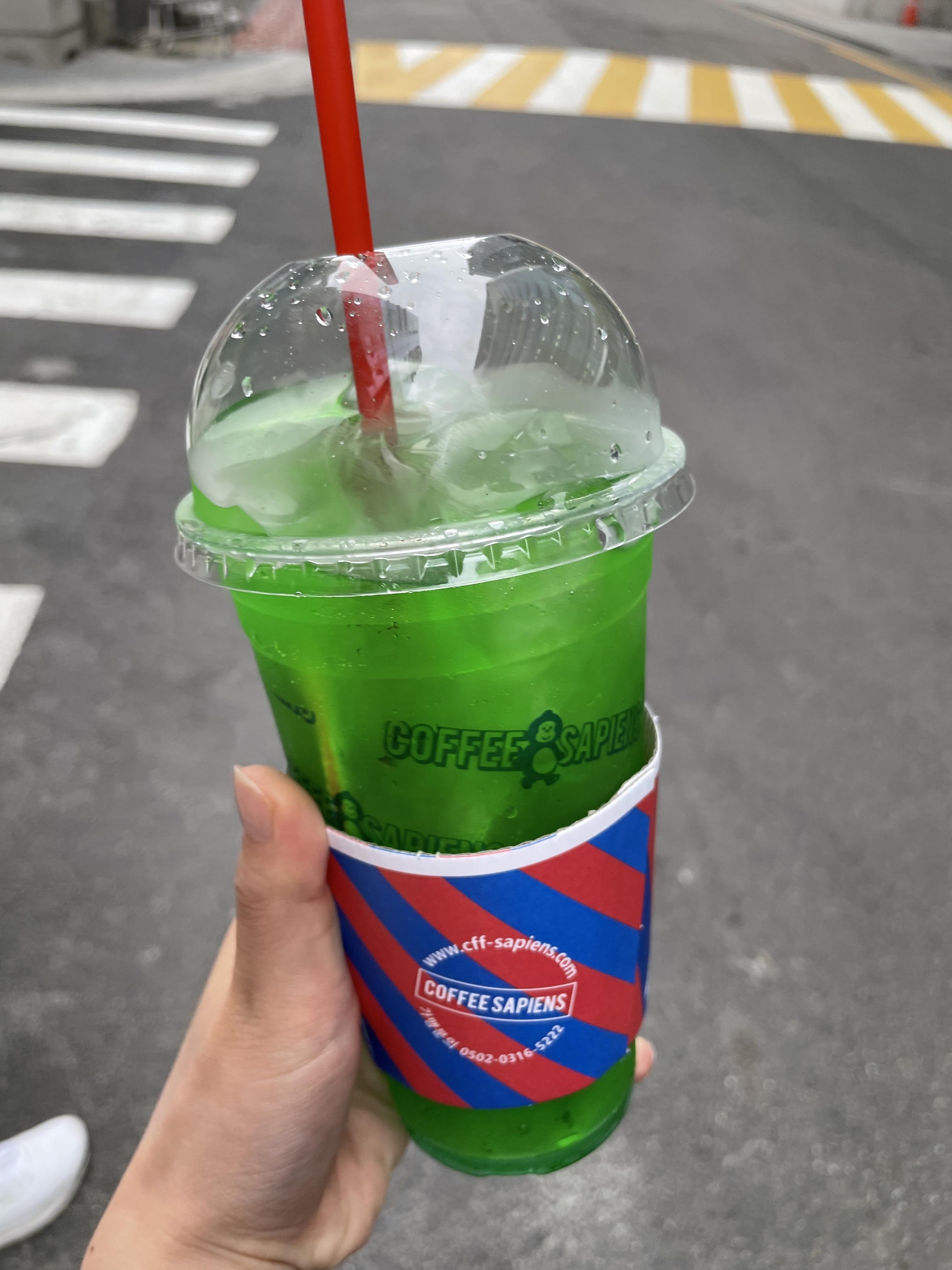 박카사에이드