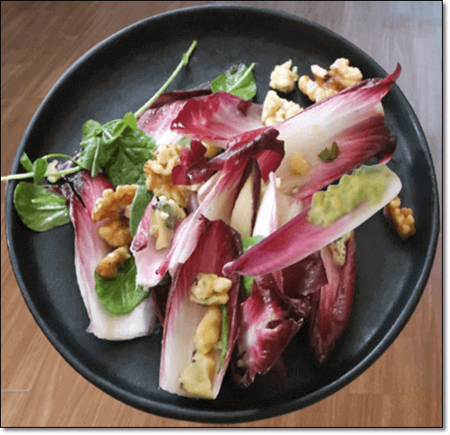 라디치오 셀러드 