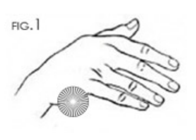 감정자유기법 손날 두드리기