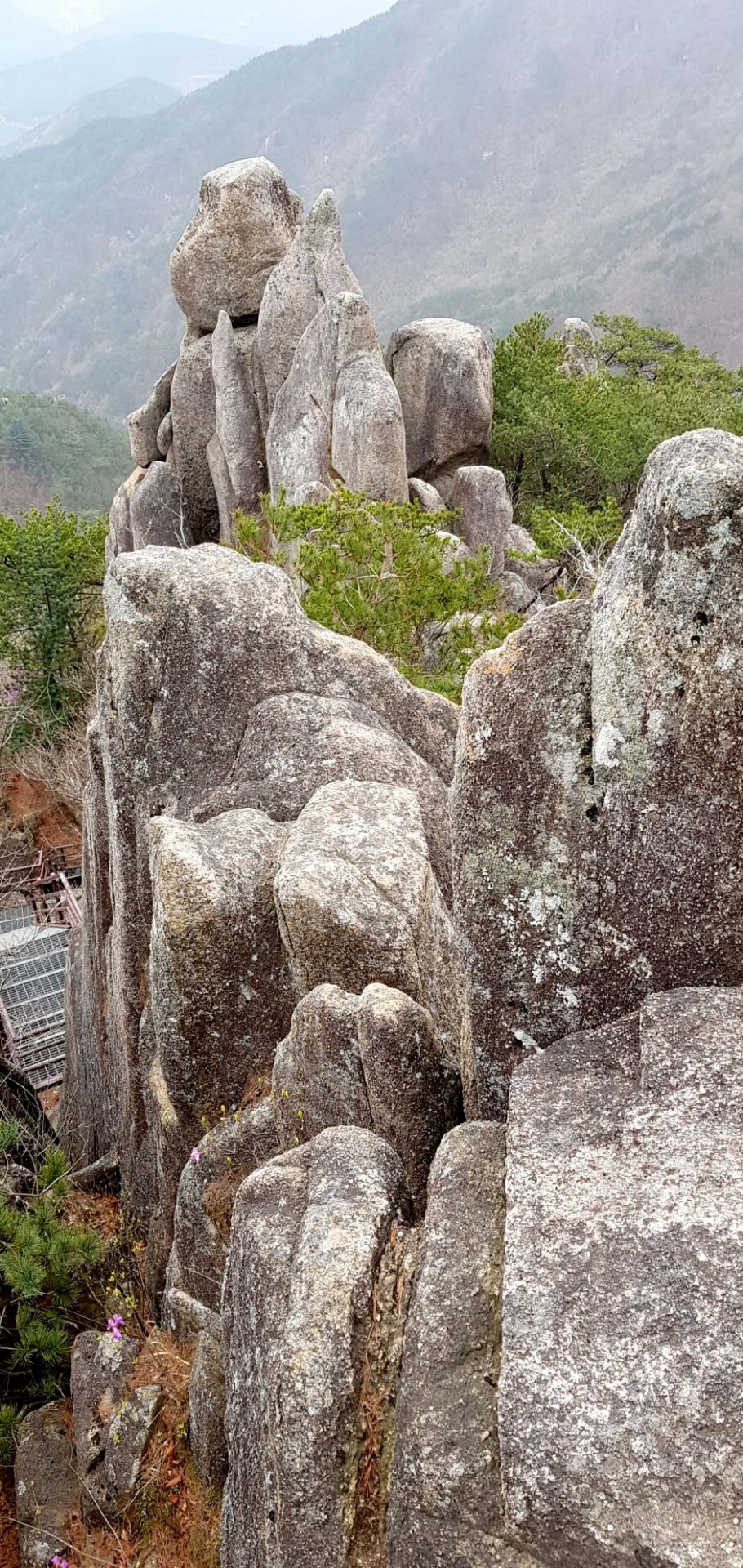 합천 남산제일봉