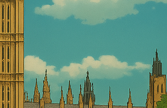 지브리 사진 변환