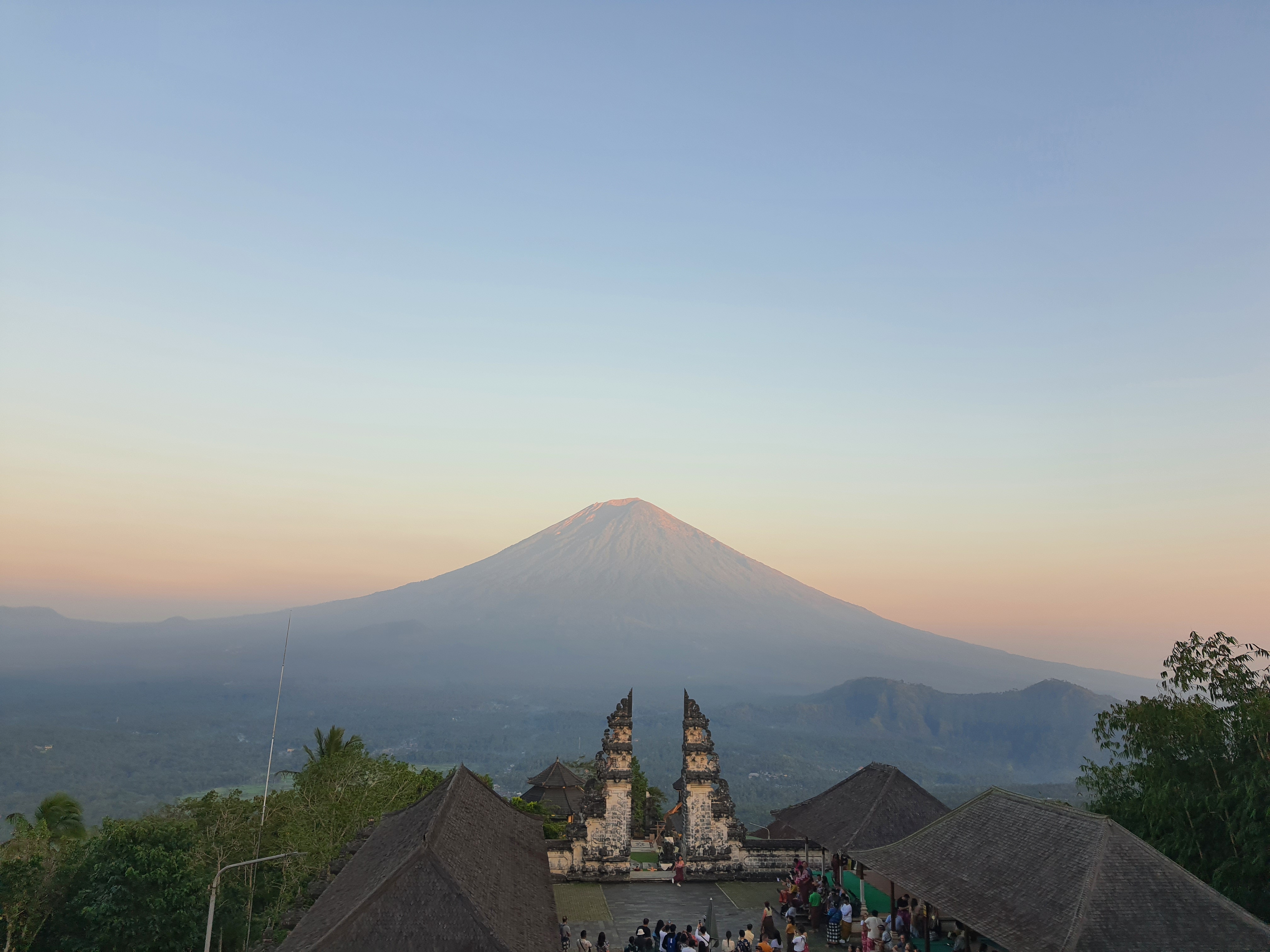 [발리] 우붓 최신 정보 - 렘푸양사원 Lempuyang temple
