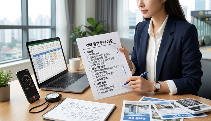 경매 물건 기준 관련 사진
