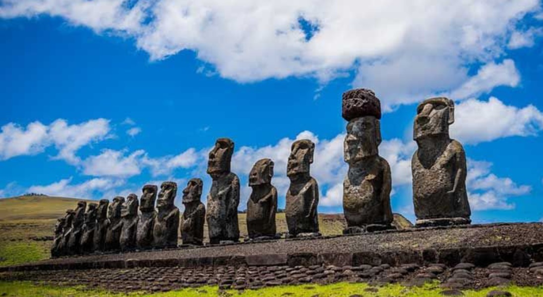 칠레 이스터 섬