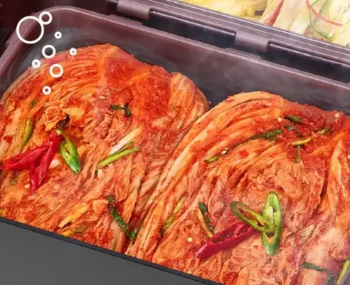 김장김치 양념만들기