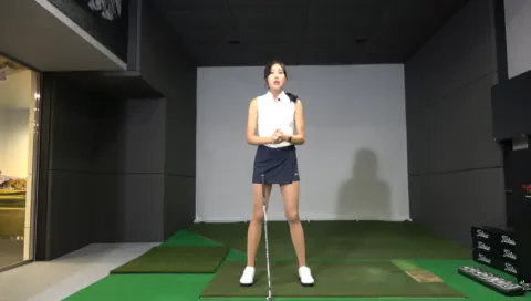 김태현 프로 스윙 레슨