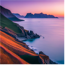 해남의 땅끝 마을-1