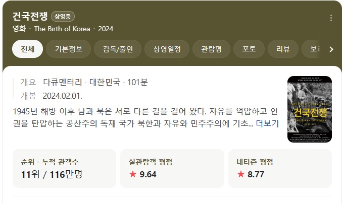 건국전쟁