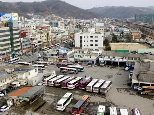 안동 시외버스터미널 시간표 예매 요금_2