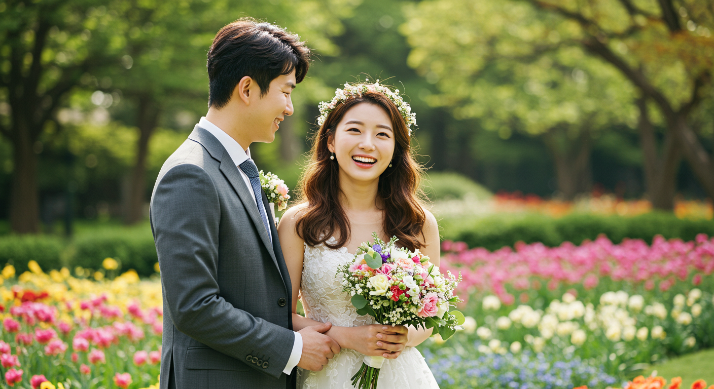 외국인 결혼정보회사 찾는 방법