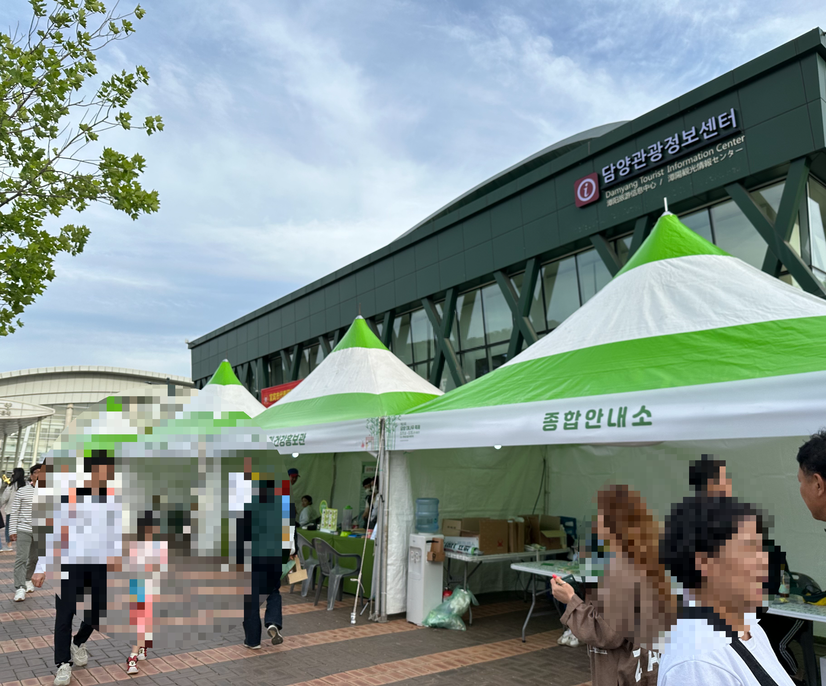 담양 대나무 축제