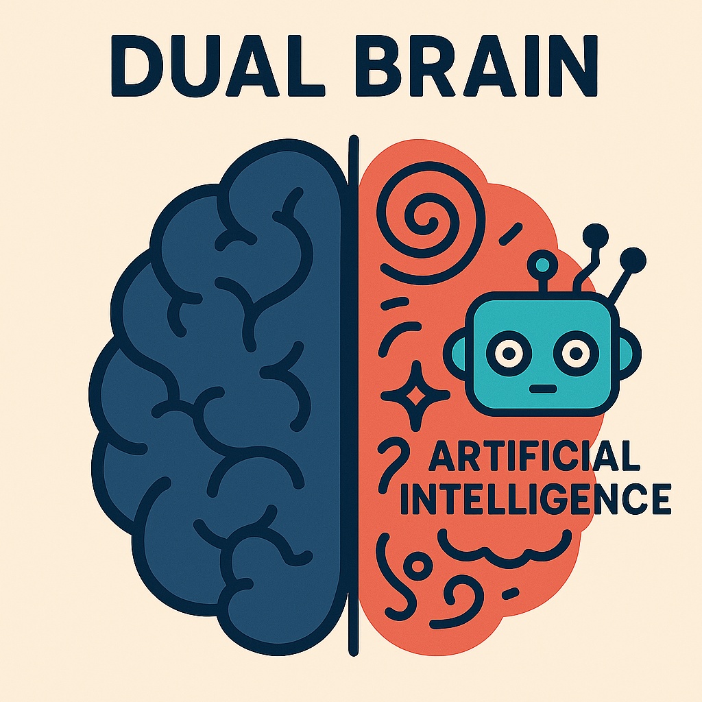 오래동안 유지해야하는 듀얼브레인