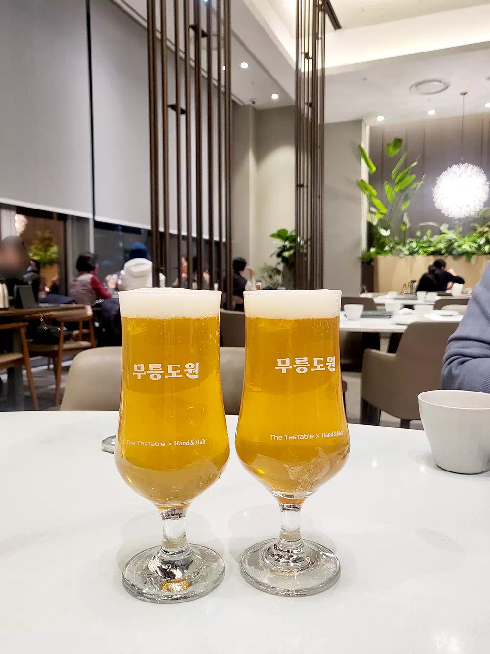 무릉도원 맥주