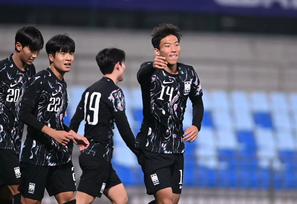 대한민국 U-16 축구 대표팀 전민승 멀티골, 부탄전 5-0 승리 경기 결과 득점 다음 경기 일정 이수윤 이상연 오하람