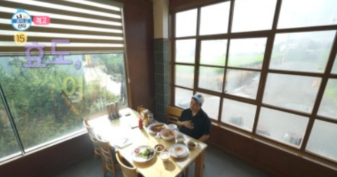 나혼자산다 전현무 김포 수제비 보리밥 맛집