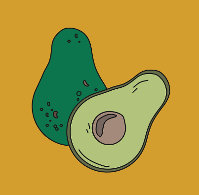 아보카도 효능, 먹는 방법, 보관법 총정리 (2024ver)